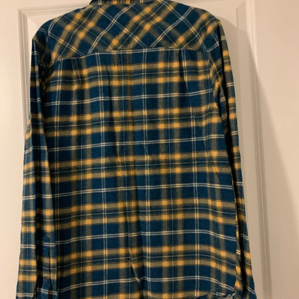 True Religion Flannel